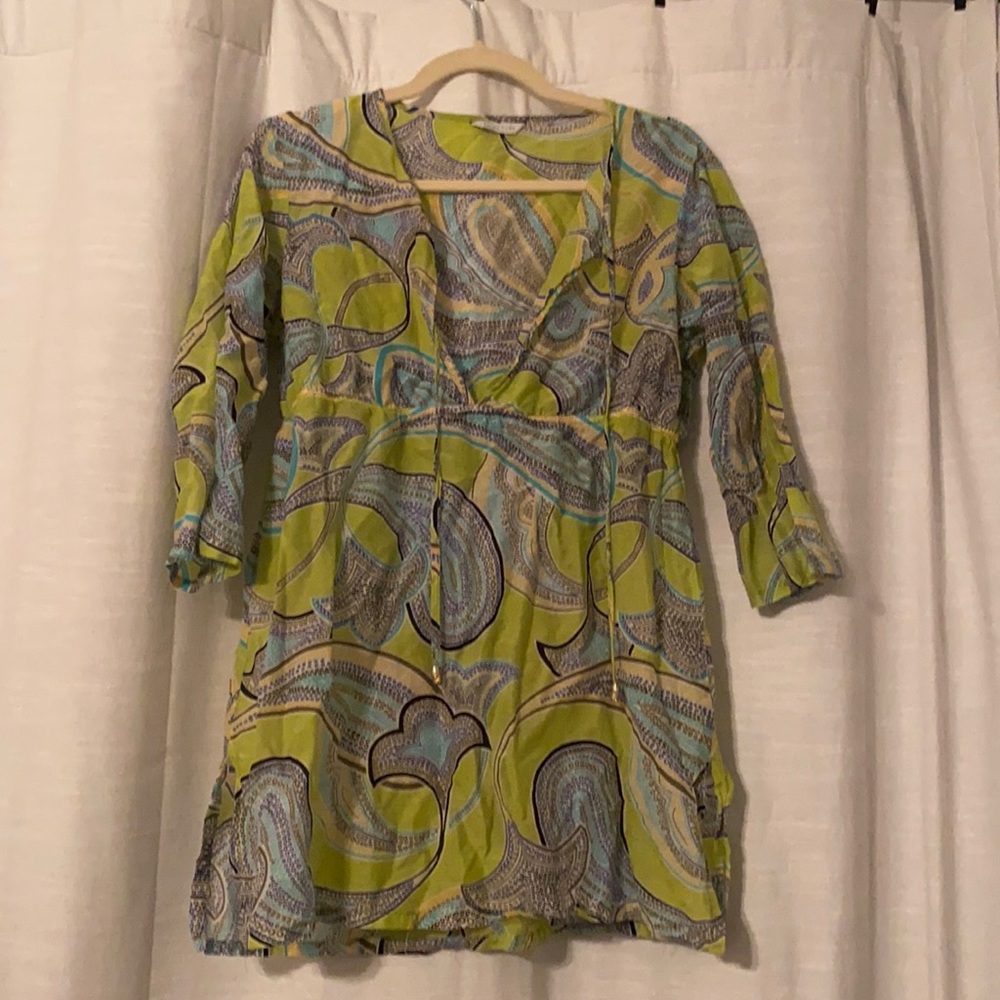 Bathing suit cover up